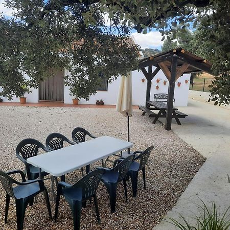Casa Rural La Dehesilla Cazalla de la Sierra Εξωτερικό φωτογραφία