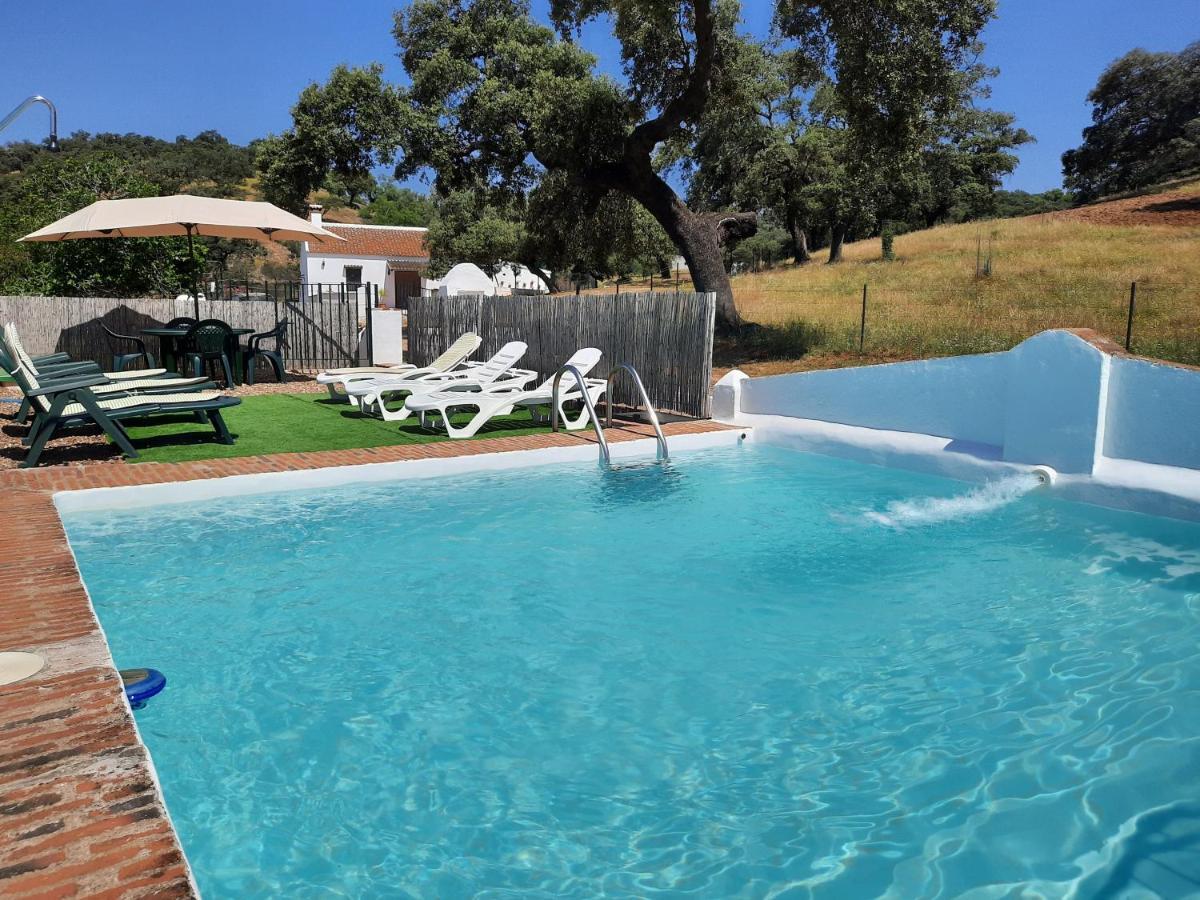 Casa Rural La Dehesilla Cazalla de la Sierra Εξωτερικό φωτογραφία