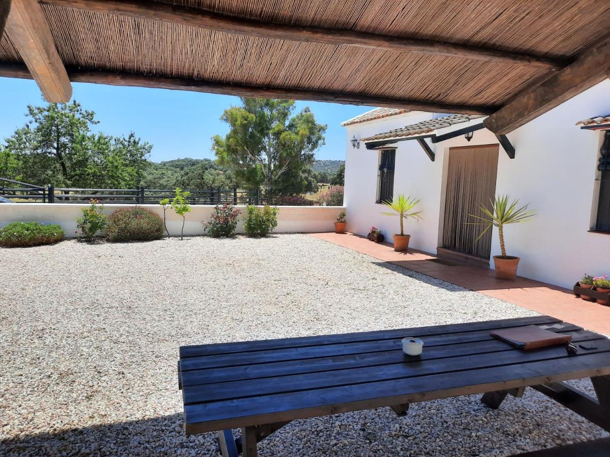 Casa Rural La Dehesilla Cazalla de la Sierra Εξωτερικό φωτογραφία
