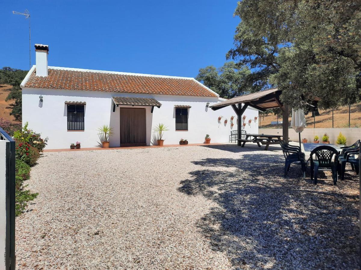 Casa Rural La Dehesilla Cazalla de la Sierra Εξωτερικό φωτογραφία