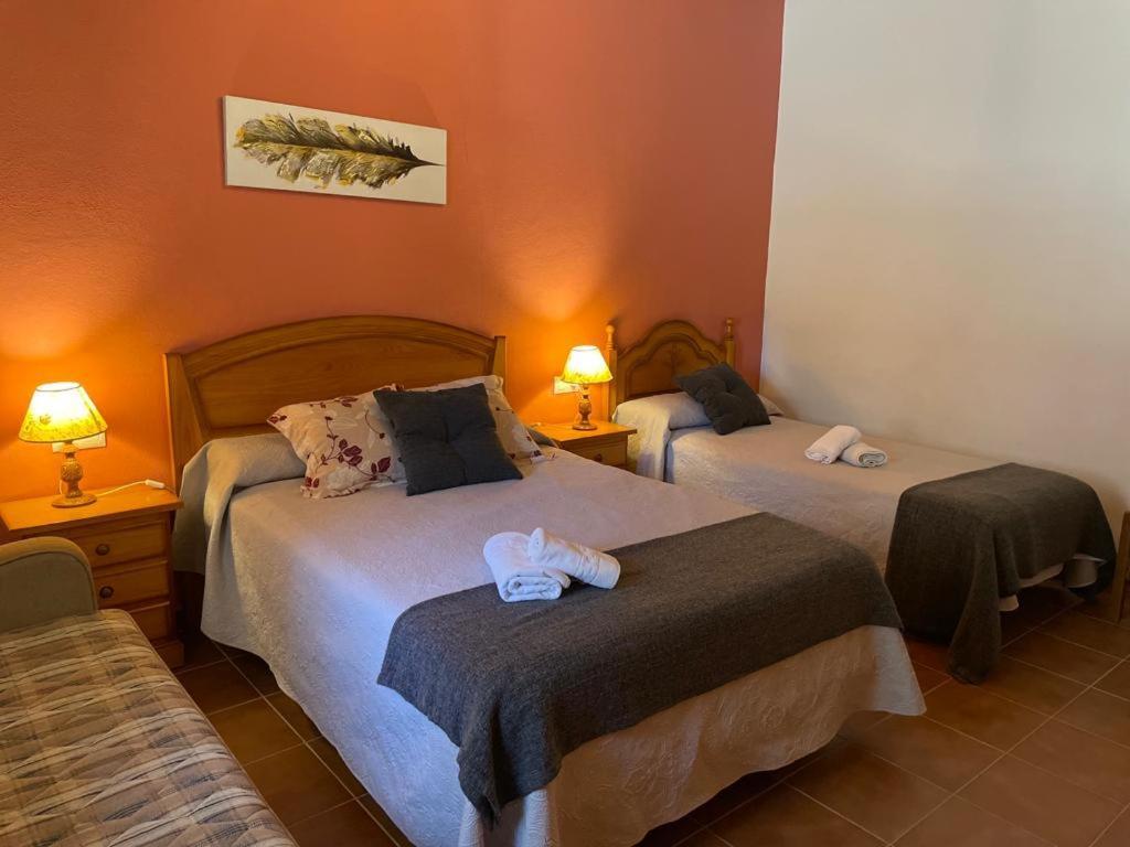 Casa Rural La Dehesilla Cazalla de la Sierra Εξωτερικό φωτογραφία
