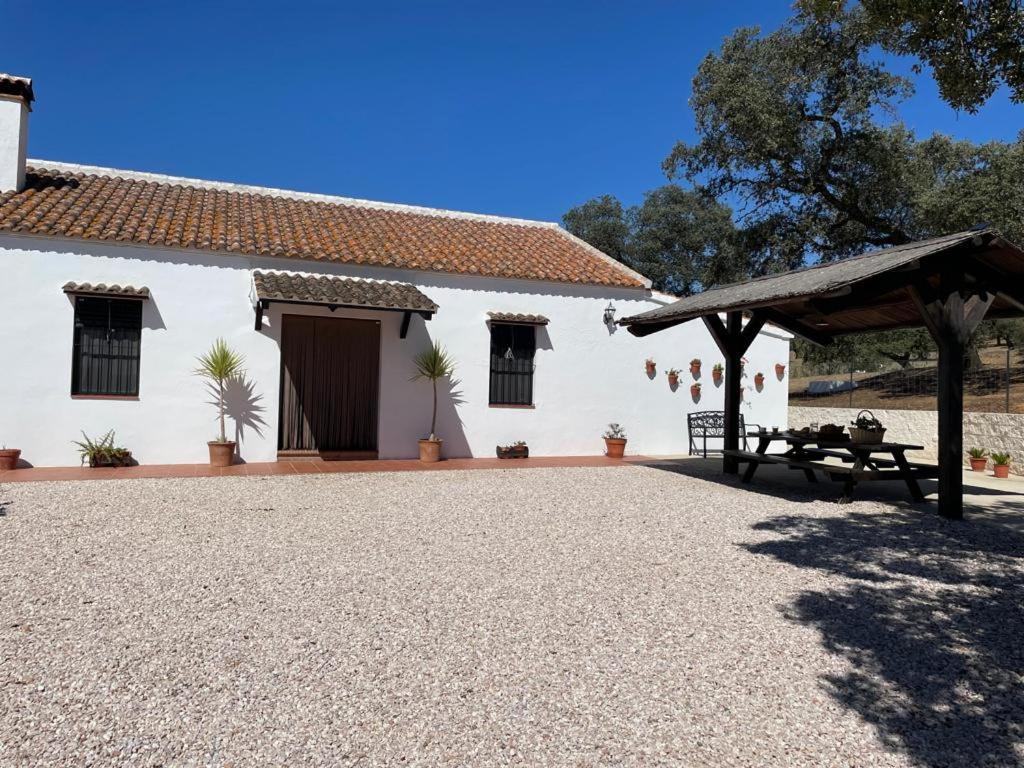 Casa Rural La Dehesilla Cazalla de la Sierra Εξωτερικό φωτογραφία