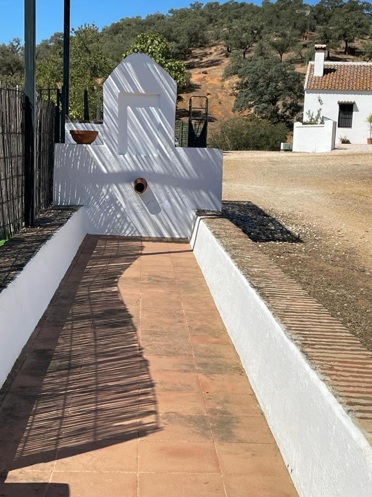 Casa Rural La Dehesilla Cazalla de la Sierra Εξωτερικό φωτογραφία