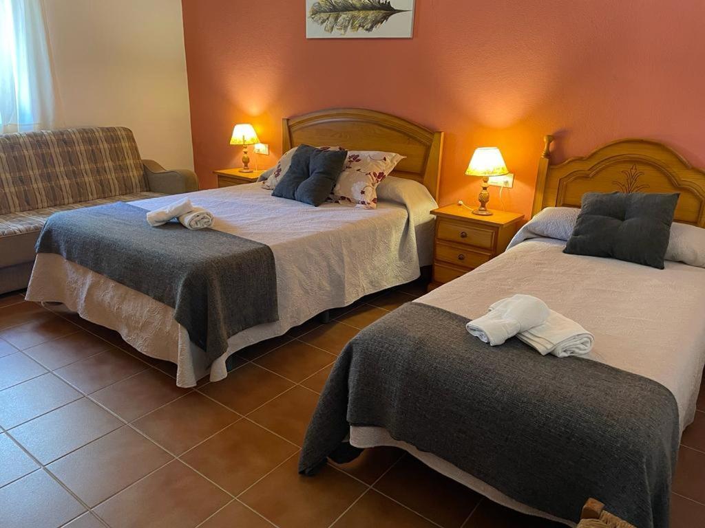 Casa Rural La Dehesilla Cazalla de la Sierra Εξωτερικό φωτογραφία