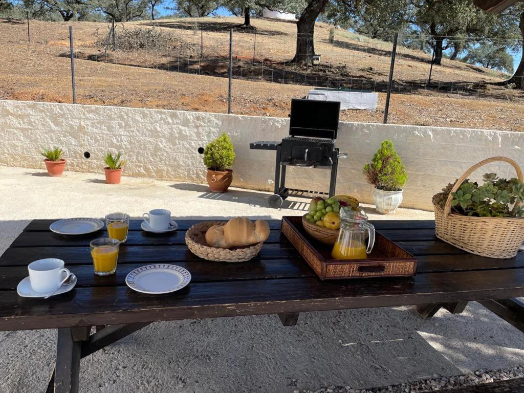 Casa Rural La Dehesilla Cazalla de la Sierra Εξωτερικό φωτογραφία