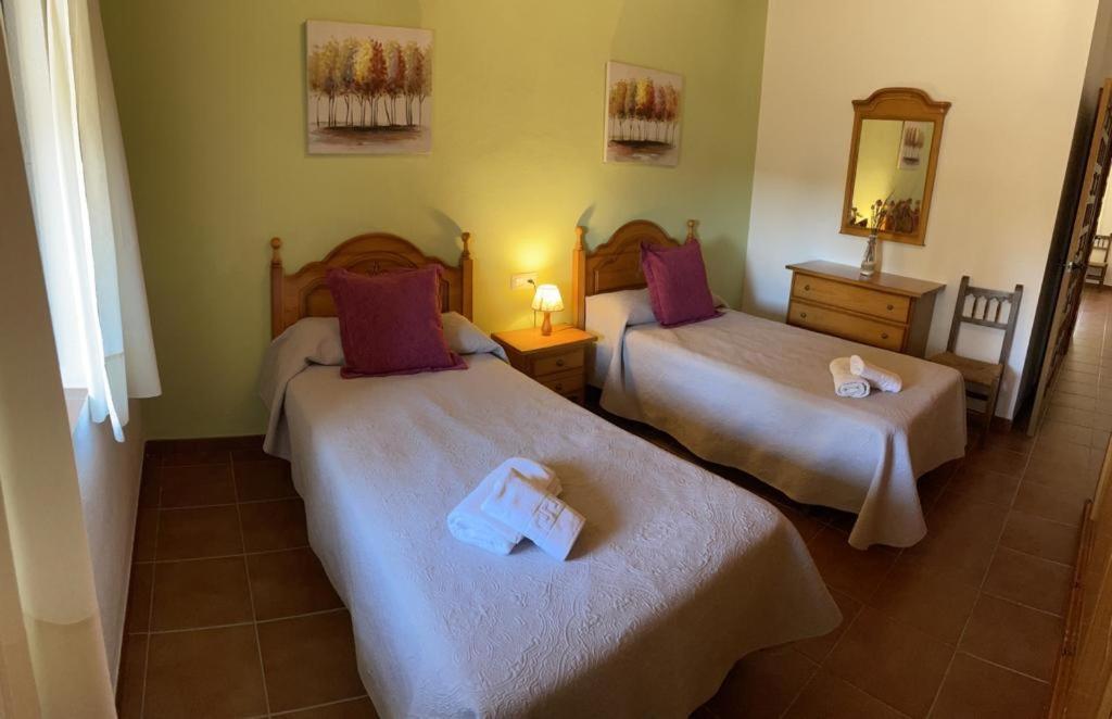 Casa Rural La Dehesilla Cazalla de la Sierra Εξωτερικό φωτογραφία