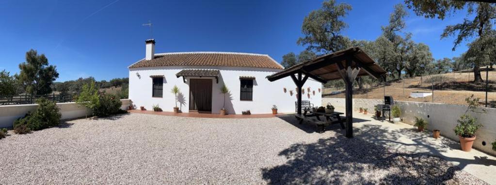 Casa Rural La Dehesilla Cazalla de la Sierra Εξωτερικό φωτογραφία