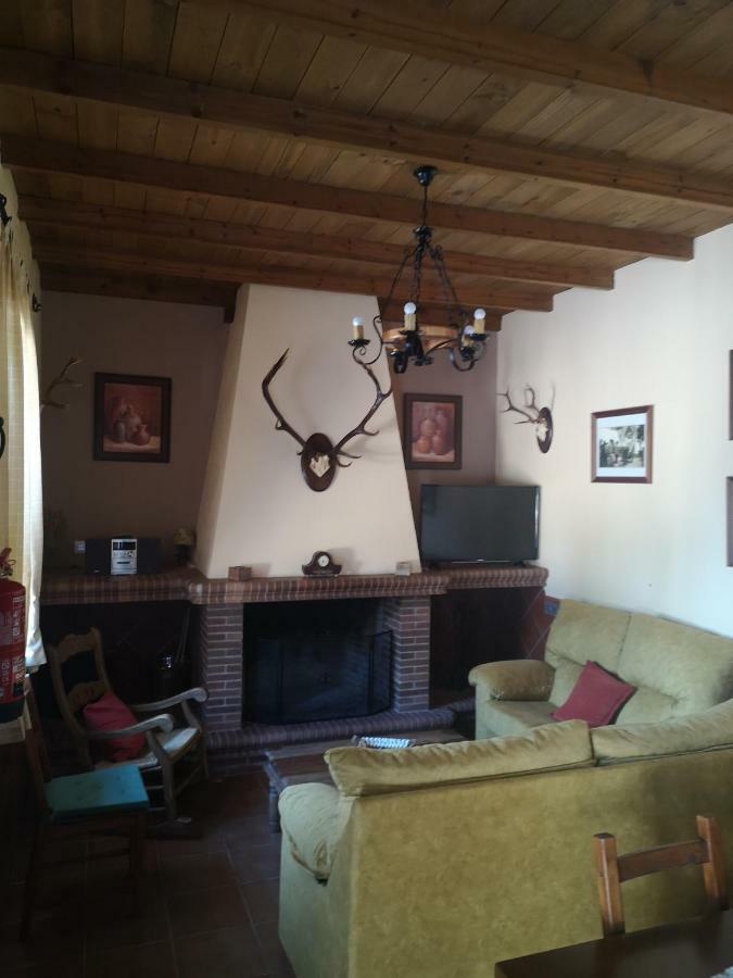 Casa Rural La Dehesilla Cazalla de la Sierra Εξωτερικό φωτογραφία