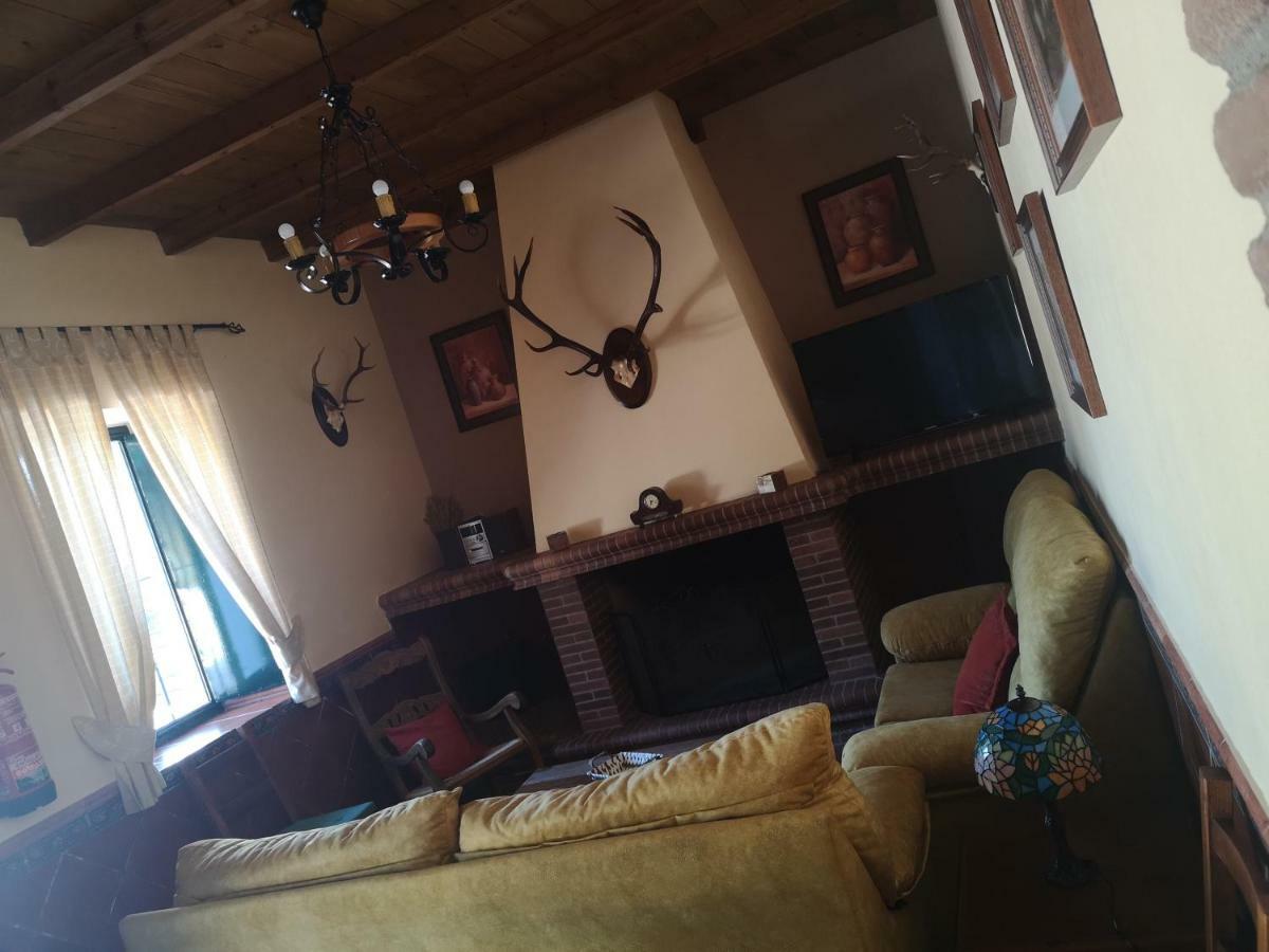 Casa Rural La Dehesilla Cazalla de la Sierra Εξωτερικό φωτογραφία