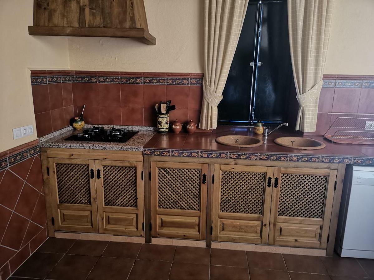 Casa Rural La Dehesilla Cazalla de la Sierra Εξωτερικό φωτογραφία