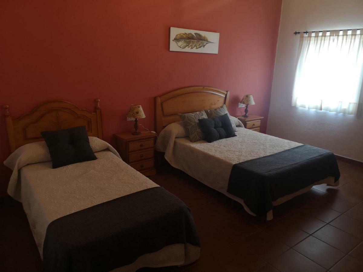 Casa Rural La Dehesilla Cazalla de la Sierra Εξωτερικό φωτογραφία