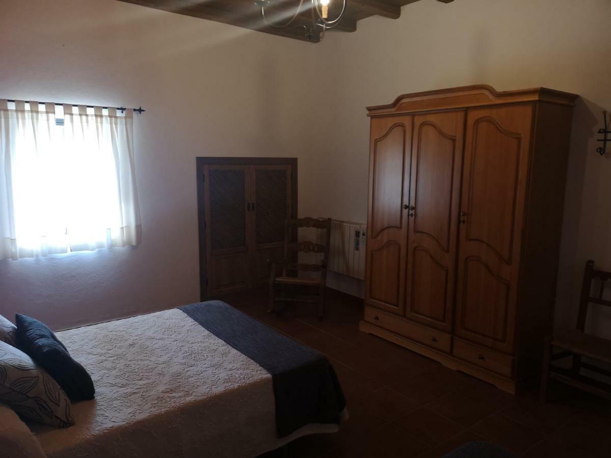 Casa Rural La Dehesilla Cazalla de la Sierra Εξωτερικό φωτογραφία