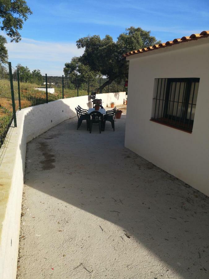 Casa Rural La Dehesilla Cazalla de la Sierra Εξωτερικό φωτογραφία
