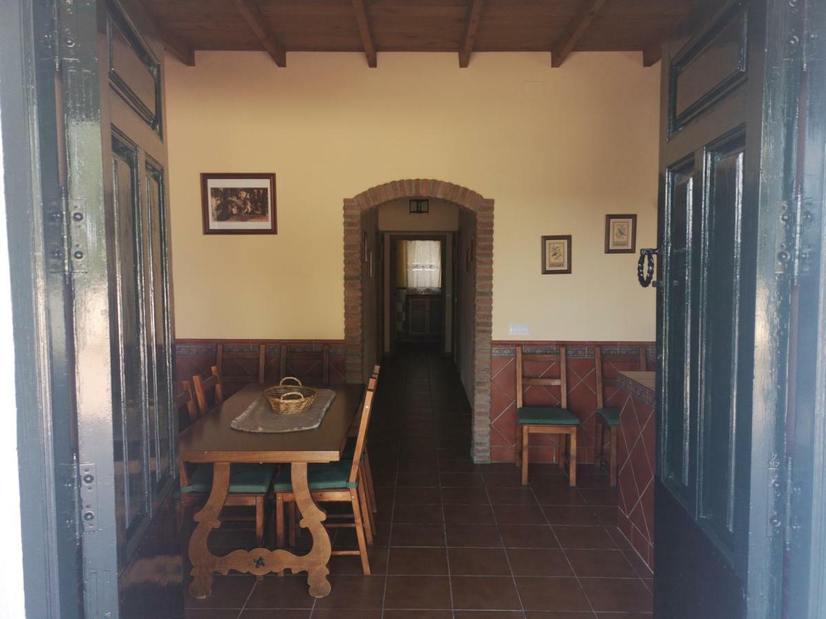 Casa Rural La Dehesilla Cazalla de la Sierra Εξωτερικό φωτογραφία
