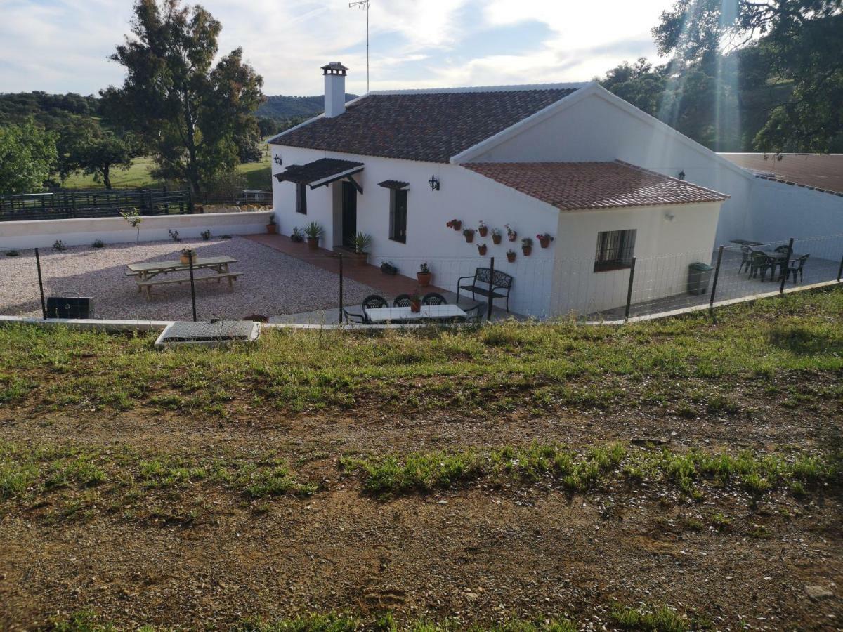 Casa Rural La Dehesilla Cazalla de la Sierra Εξωτερικό φωτογραφία