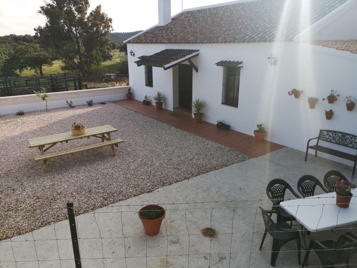 Casa Rural La Dehesilla Cazalla de la Sierra Εξωτερικό φωτογραφία