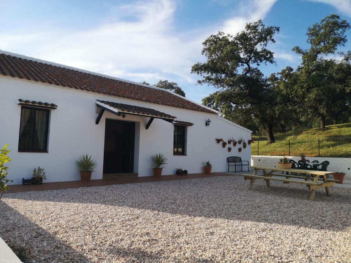Casa Rural La Dehesilla Cazalla de la Sierra Εξωτερικό φωτογραφία